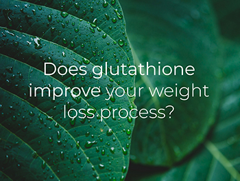 Does L-Glutathione Cause Weight Gain?